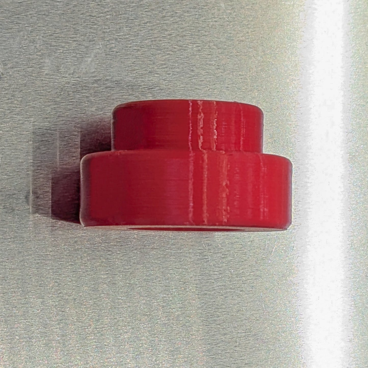 C5 and C6 Radiator Isolator Bushing