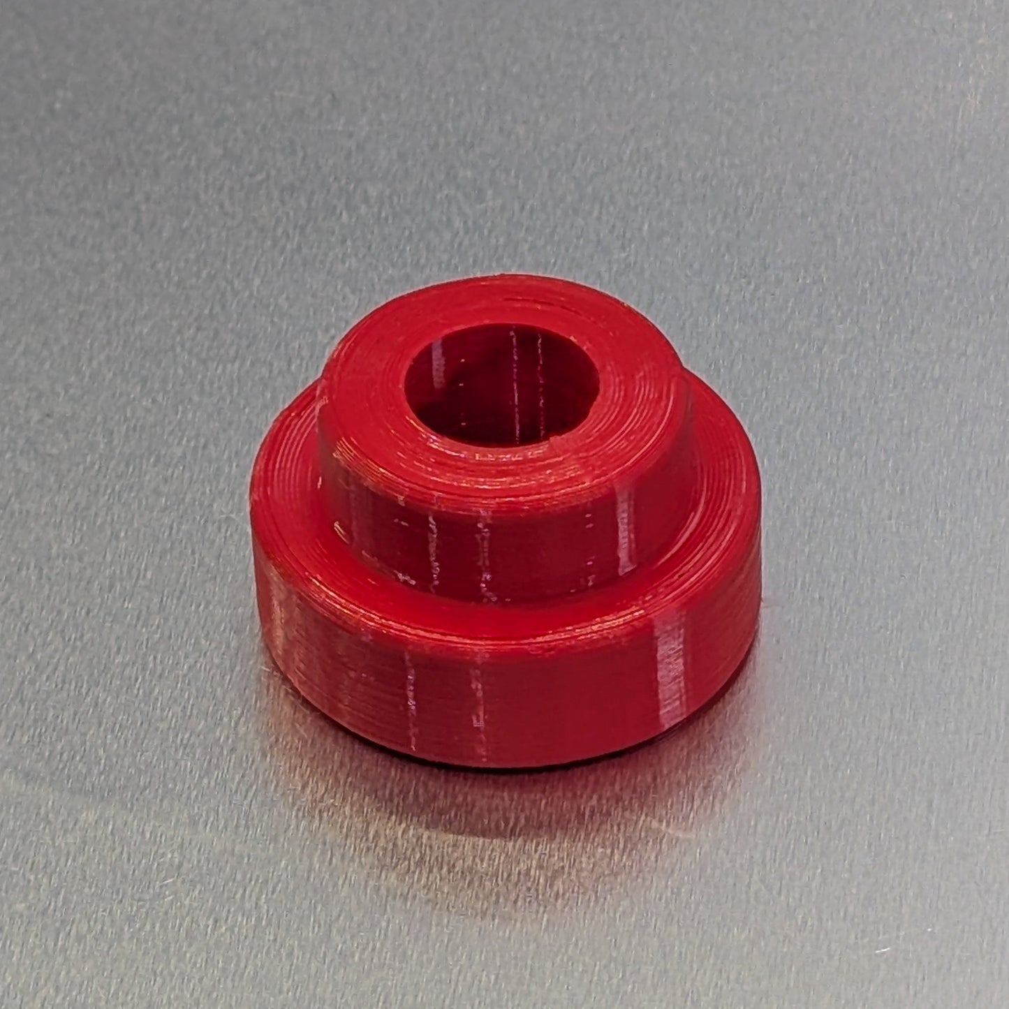 C5 and C6 Radiator Isolator Bushing