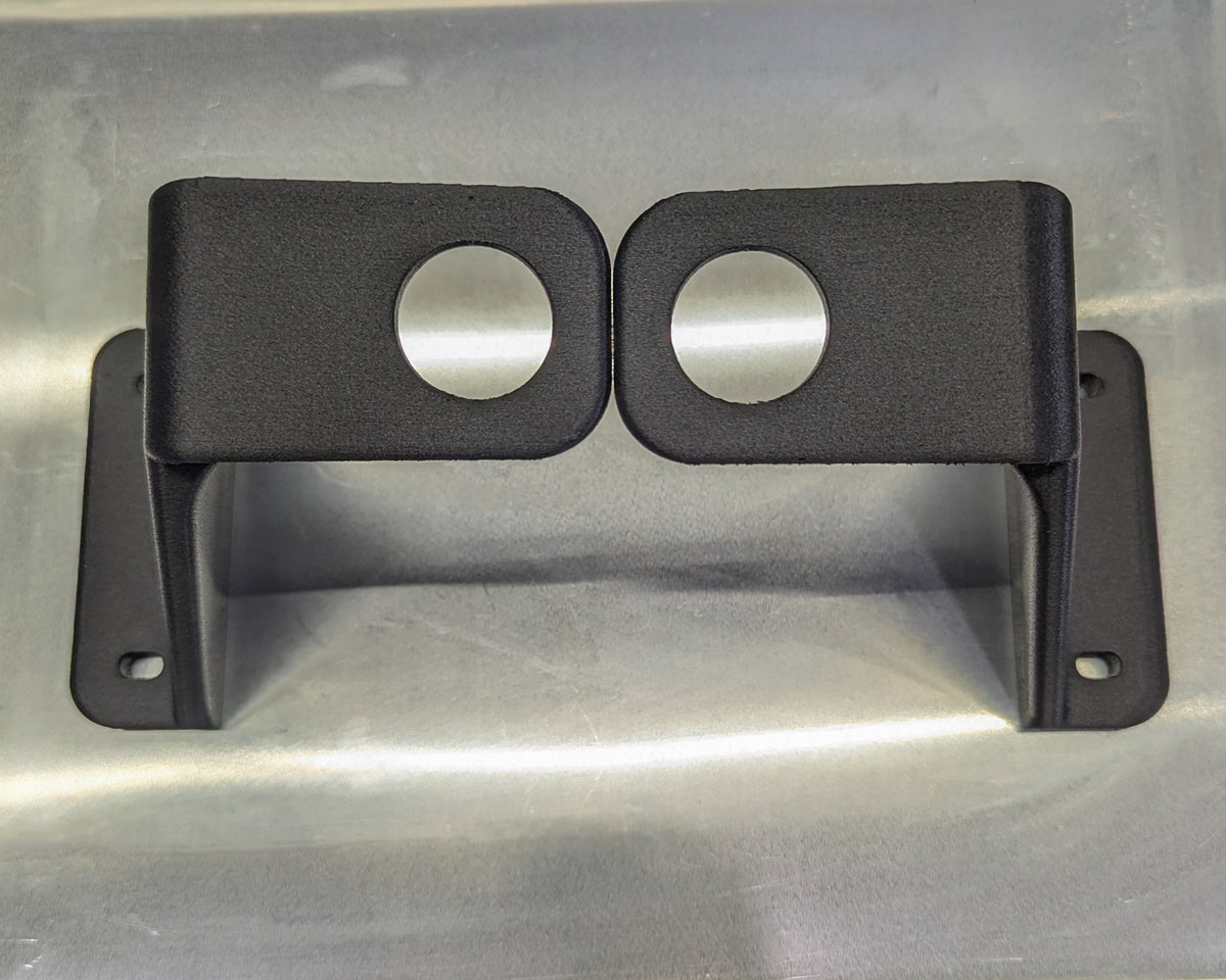Upper Radiator Mount C6 Corvette Upper Radiator Mounts (Pair) – Crowe Creations