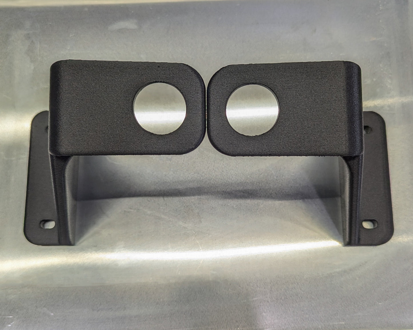 C6 Corvette Upper Radiator Mounts (Pair)