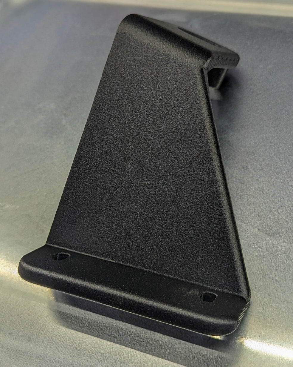 Upper Radiator Mount C6 Corvette Upper Radiator Mounts (Pair) – Crowe Creations